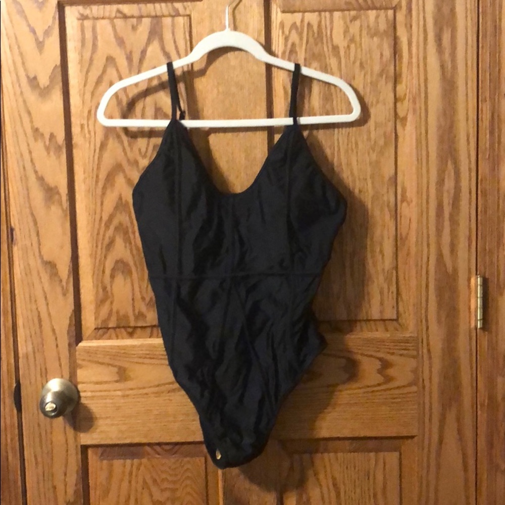 NWT Cupshe One Piece Swimsuit
